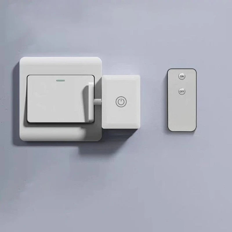 Charging Intelligence Wireless Control Light Switch off Tool Automatic Button Indoor Light Remote Switch Portable Smart Control