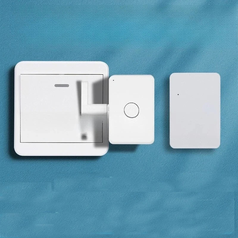 Charging Intelligence Wireless Control Light Switch off Tool Automatic Button Indoor Light Remote Switch Portable Smart Control