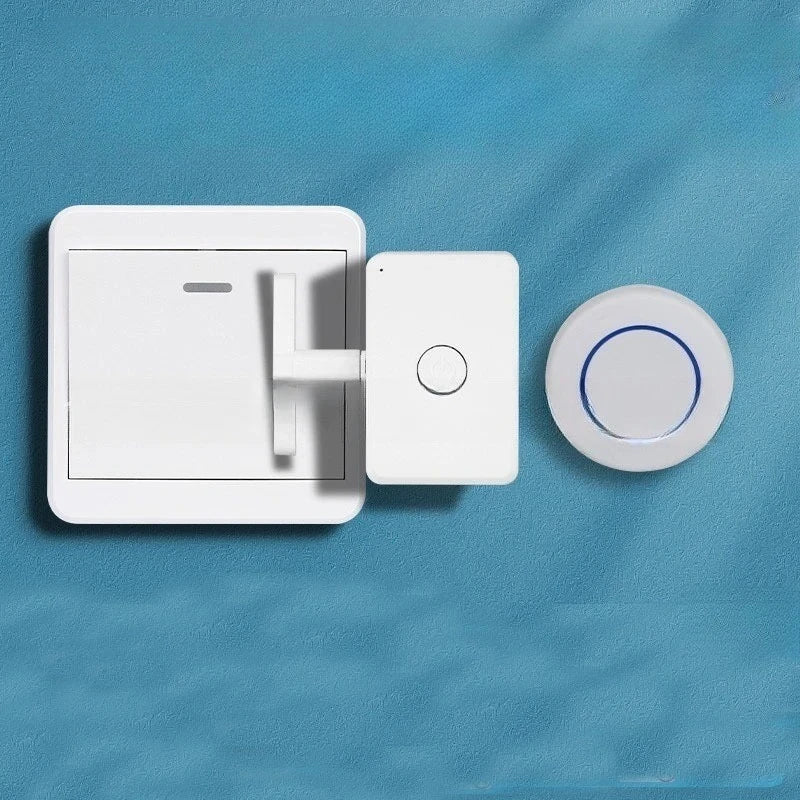 Charging Intelligence Wireless Control Light Switch off Tool Automatic Button Indoor Light Remote Switch Portable Smart Control
