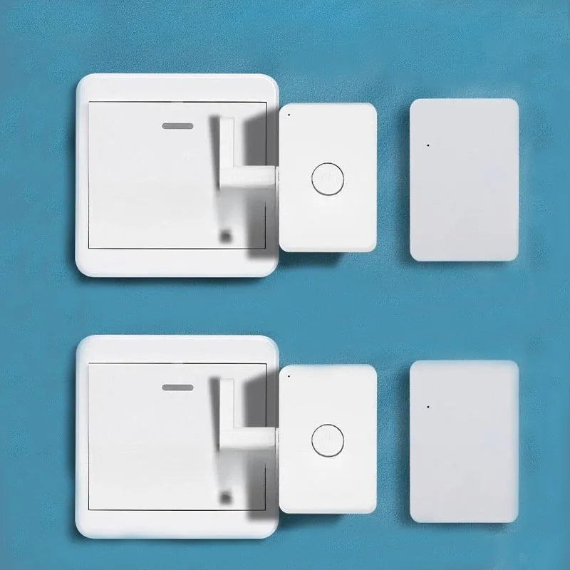 Charging Intelligence Wireless Control Light Switch off Tool Automatic Button Indoor Light Remote Switch Portable Smart Control